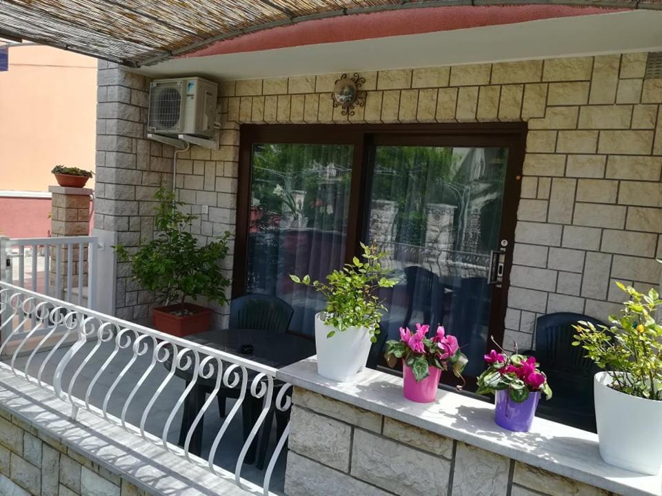 Apartment Jacky Rovinj Kültér fotó