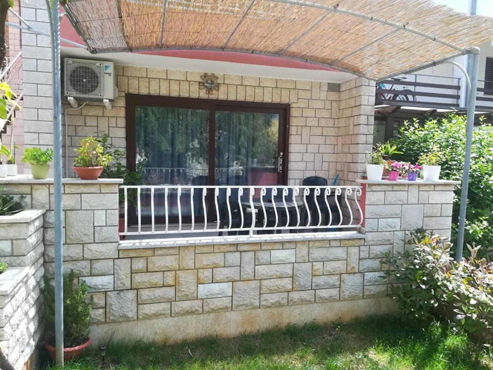 Apartment Jacky Rovinj Kültér fotó