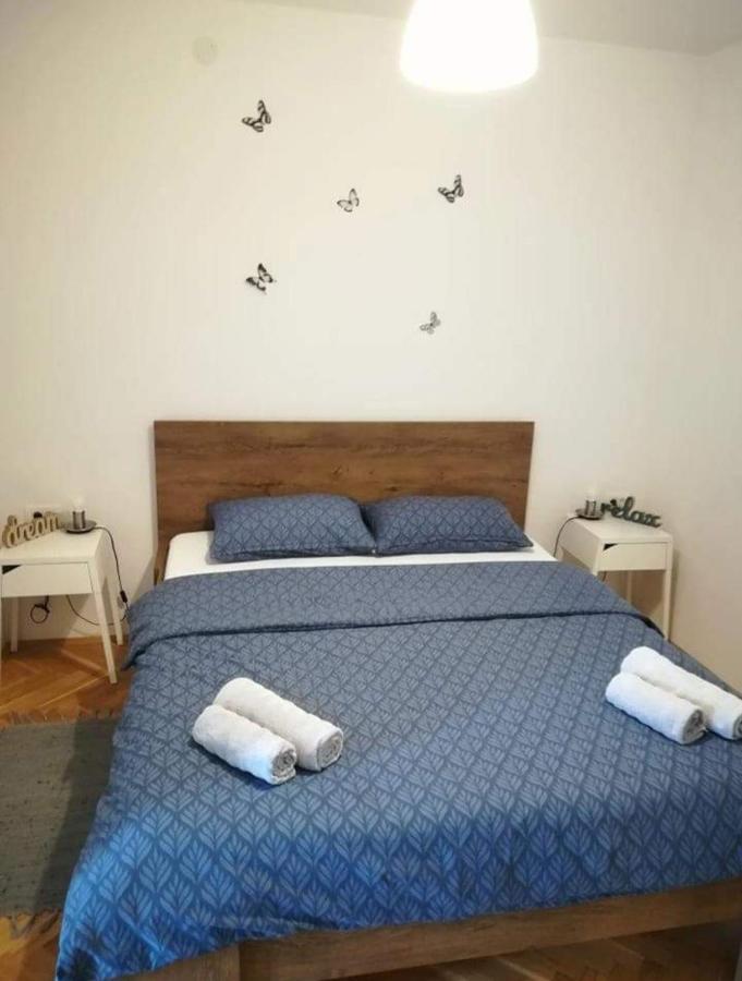 Apartment Jacky Rovinj Kültér fotó
