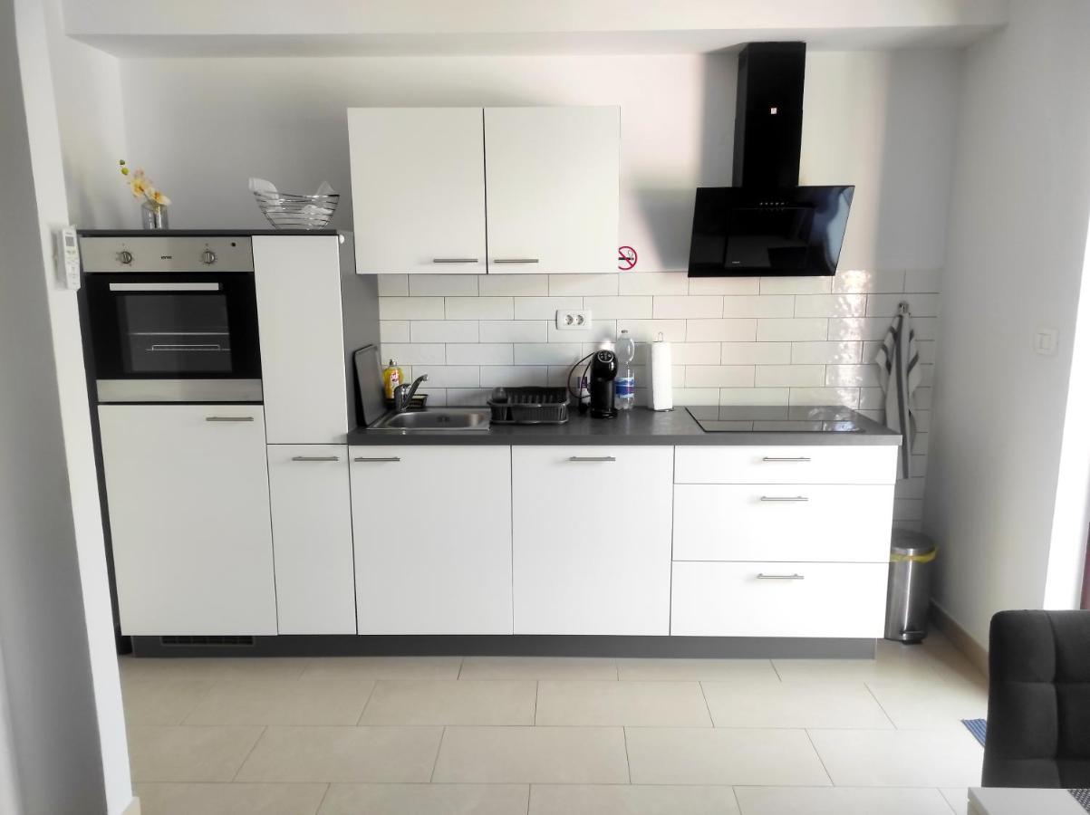 Apartment Jacky Rovinj Kültér fotó