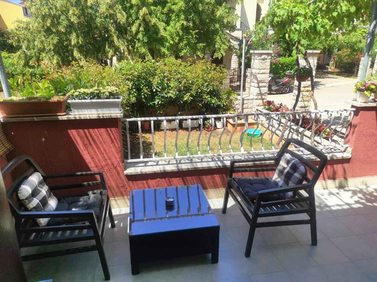 Apartment Jacky Rovinj Kültér fotó