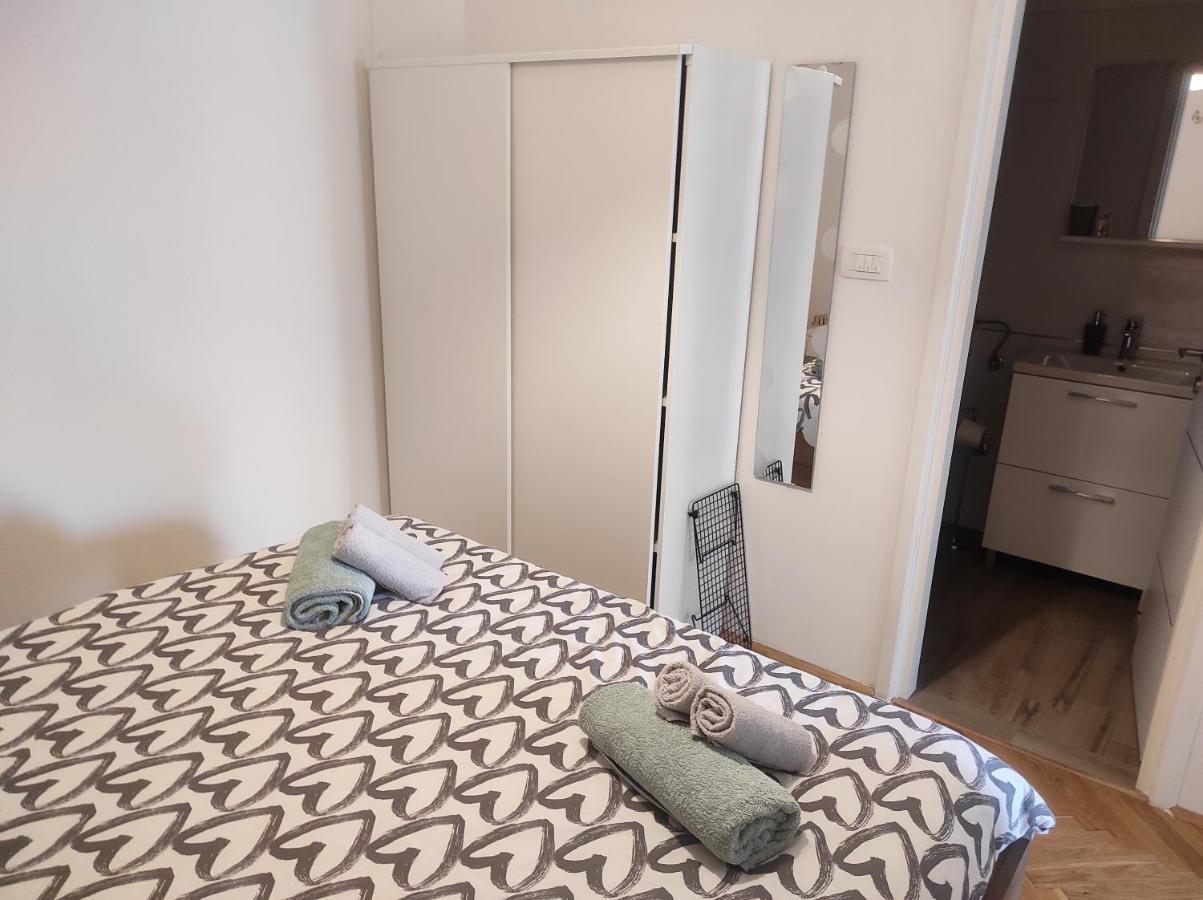 Apartment Jacky Rovinj Kültér fotó