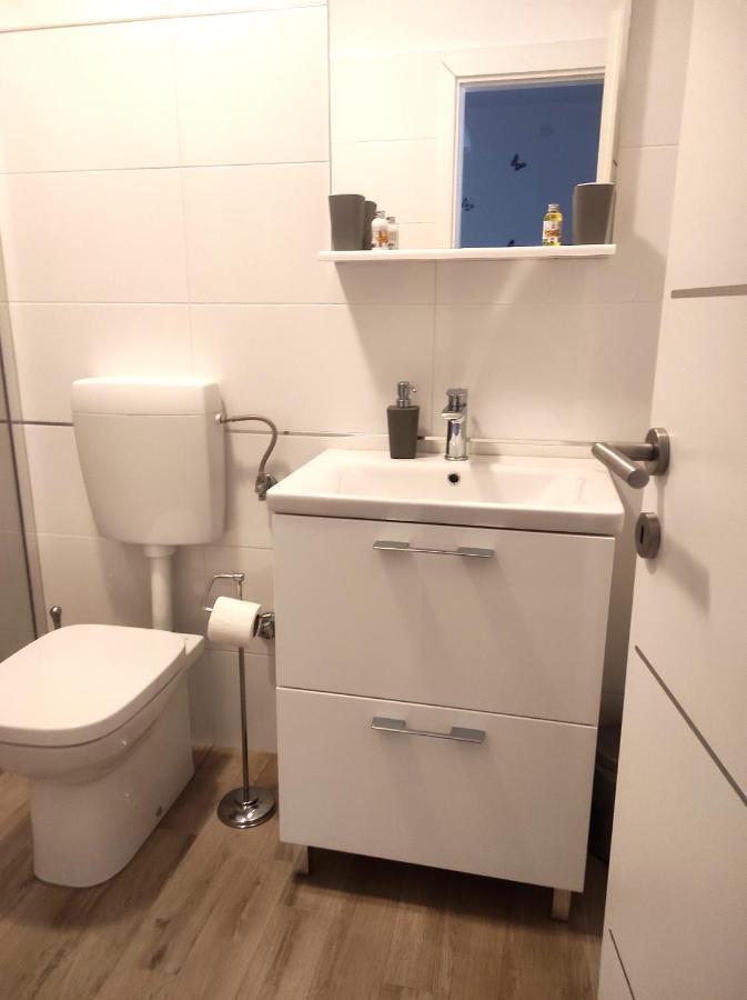 Apartment Jacky Rovinj Kültér fotó