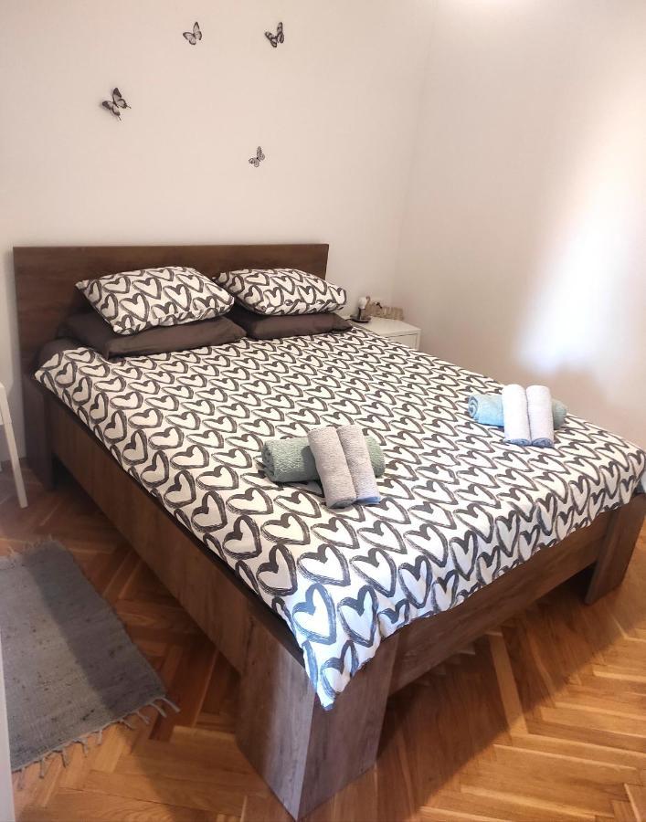 Apartment Jacky Rovinj Kültér fotó